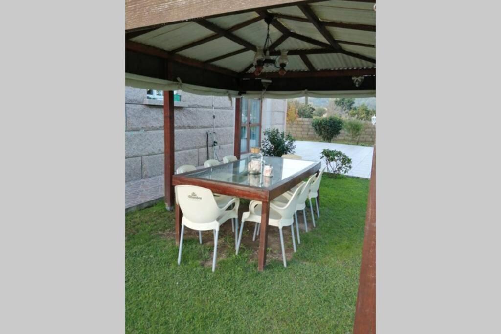 Apartamento Rural Duplex 托米尼奥 外观 照片