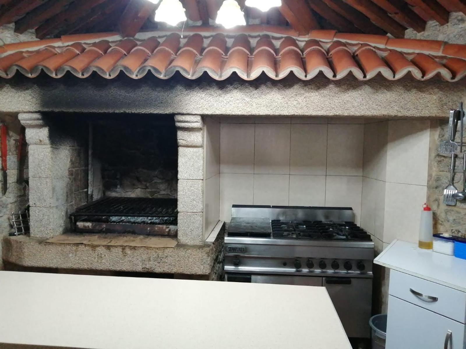 Apartamento Rural Duplex 托米尼奥 外观 照片