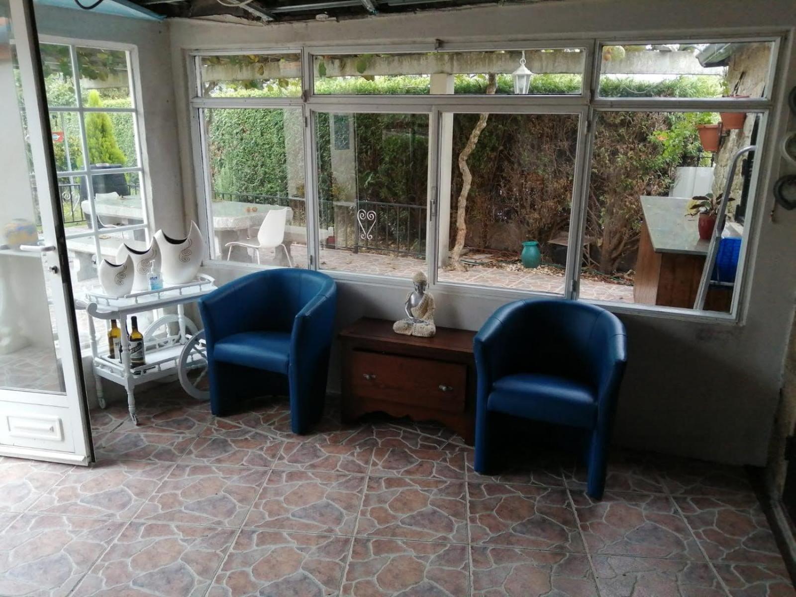 Apartamento Rural Duplex 托米尼奥 外观 照片