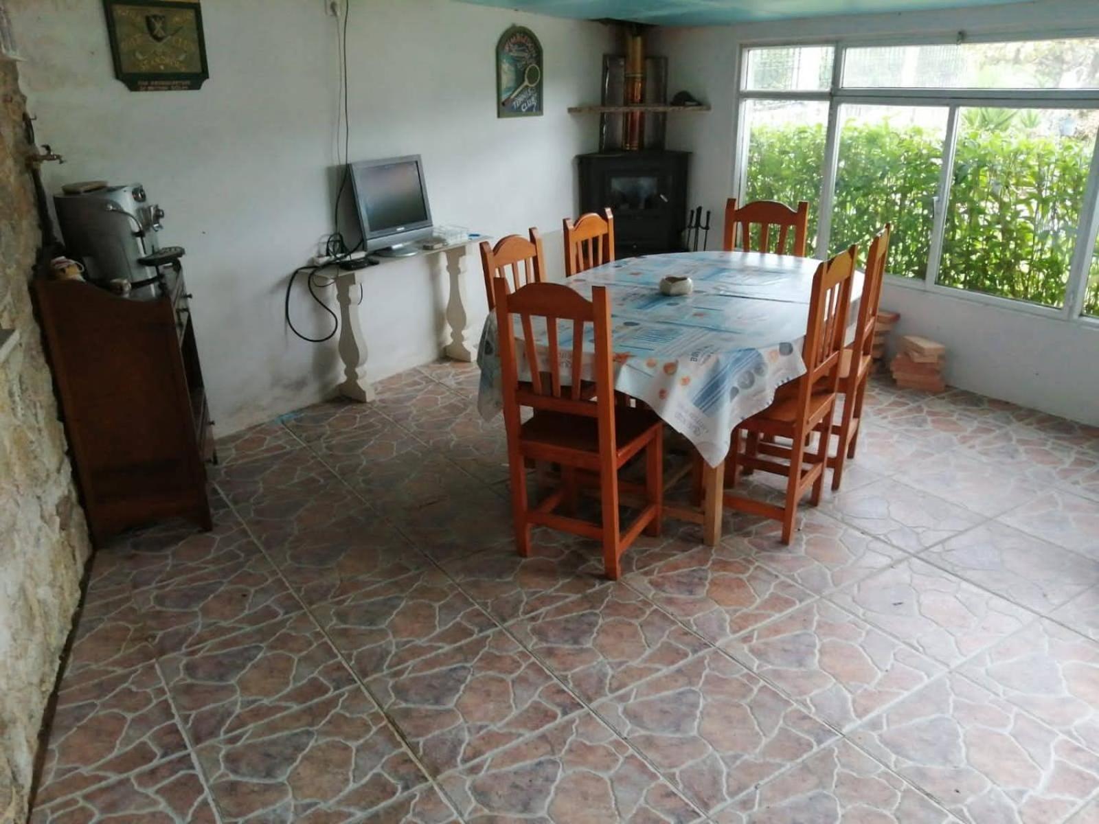 Apartamento Rural Duplex 托米尼奥 外观 照片