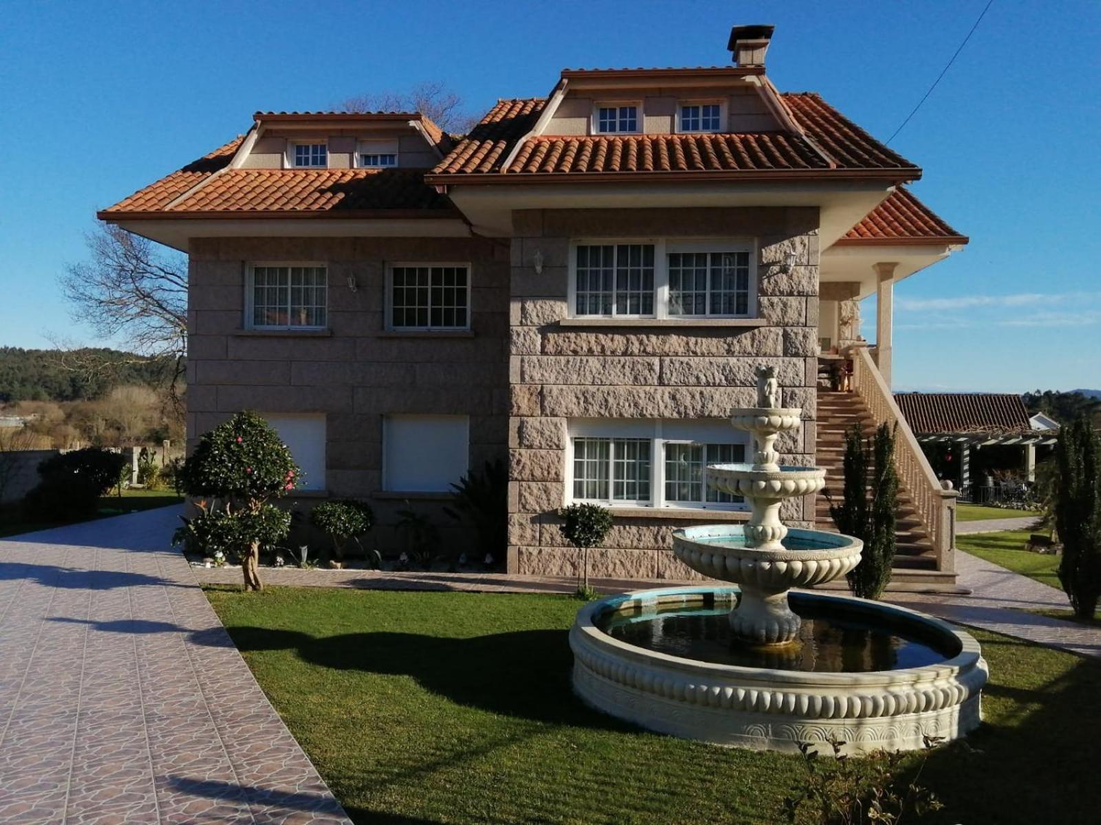 Apartamento Rural Duplex 托米尼奥 外观 照片