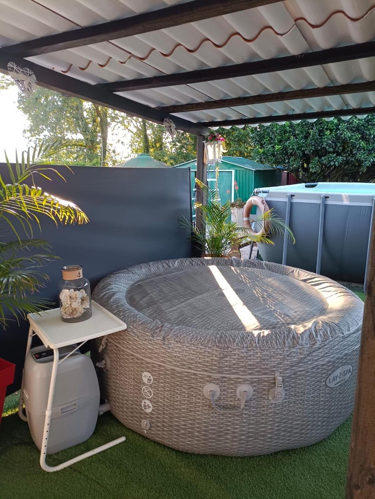 Apartamento Rural Duplex 托米尼奥 外观 照片