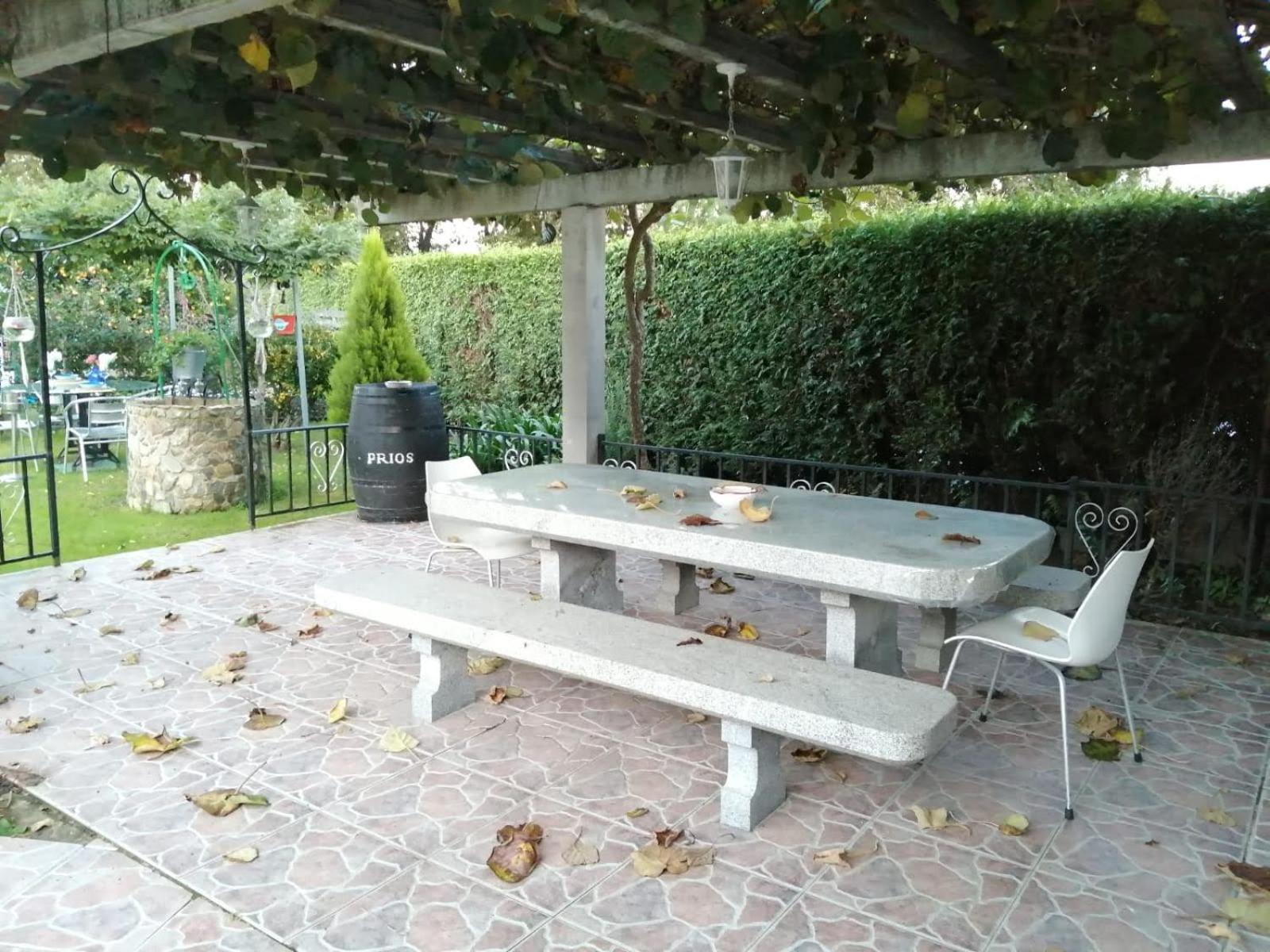 Apartamento Rural Duplex 托米尼奥 外观 照片