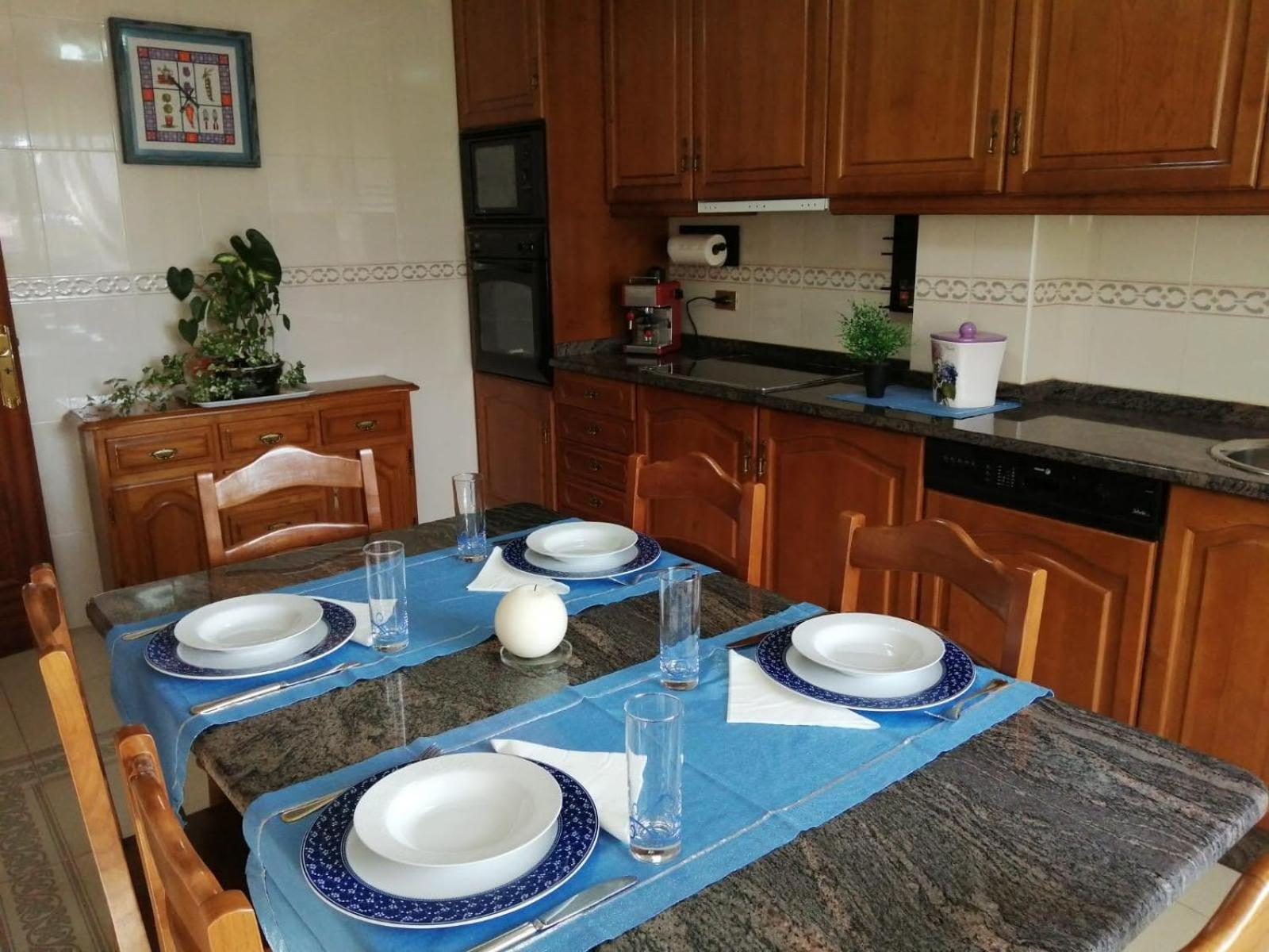 Apartamento Rural Duplex 托米尼奥 外观 照片