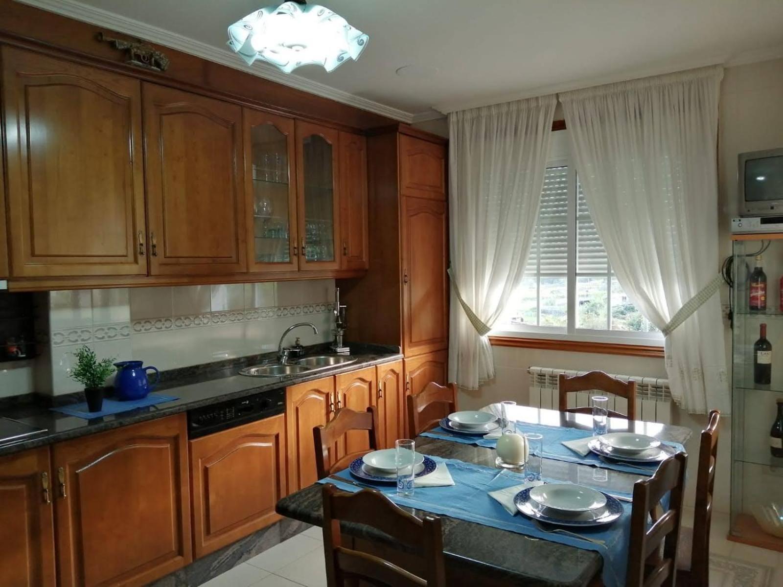 Apartamento Rural Duplex 托米尼奥 外观 照片