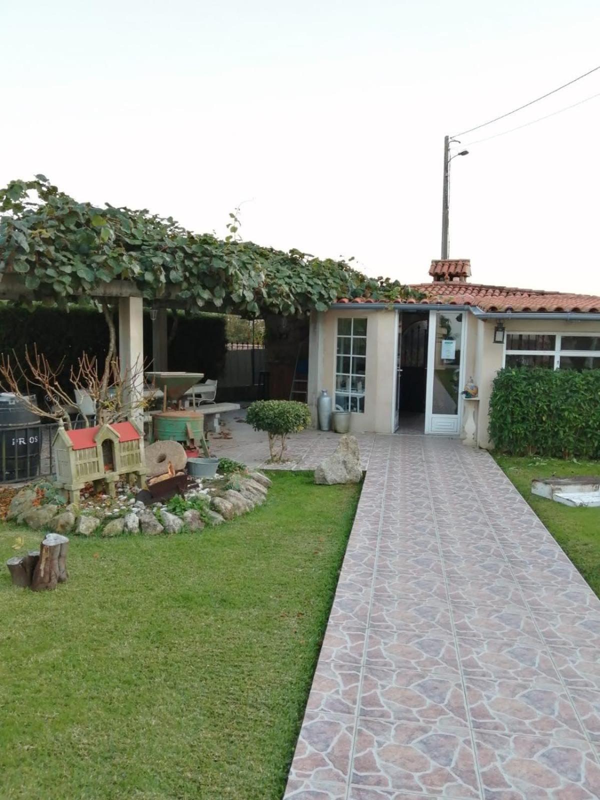 Apartamento Rural Duplex 托米尼奥 外观 照片