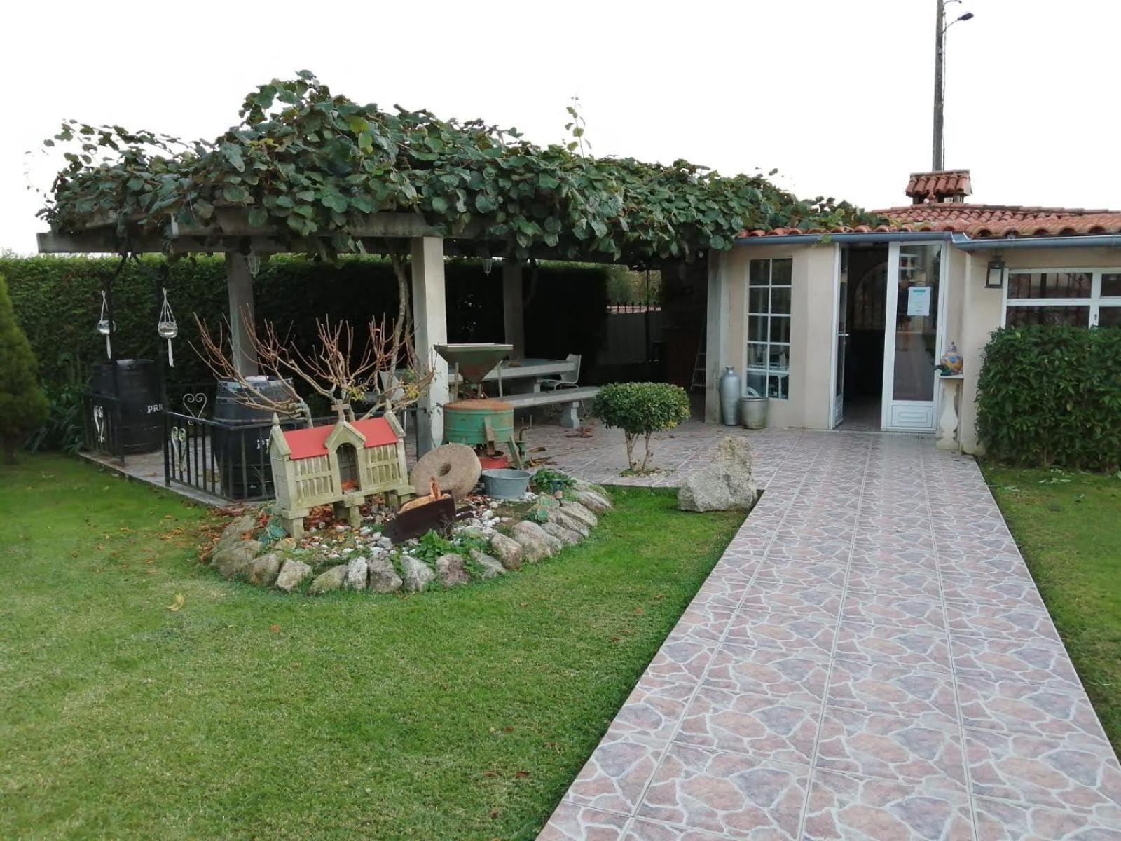 Apartamento Rural Duplex 托米尼奥 外观 照片