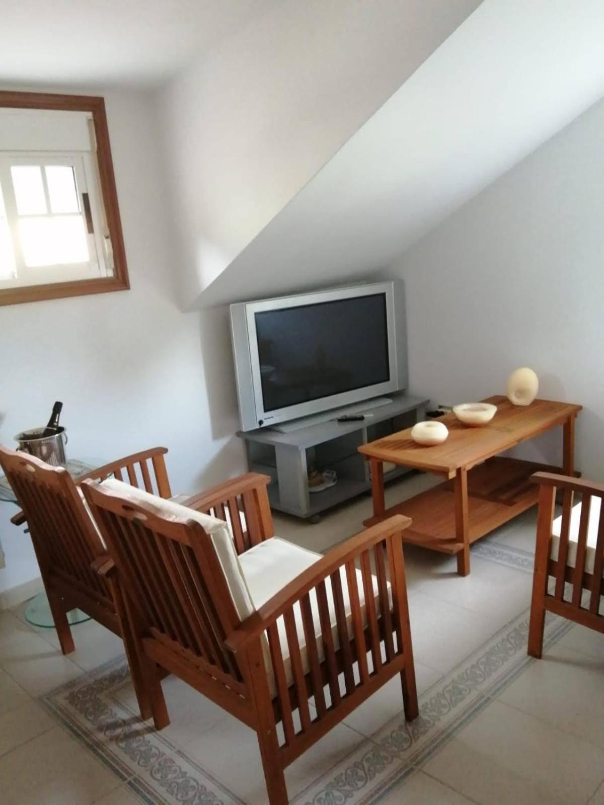 Apartamento Rural Duplex 托米尼奥 外观 照片