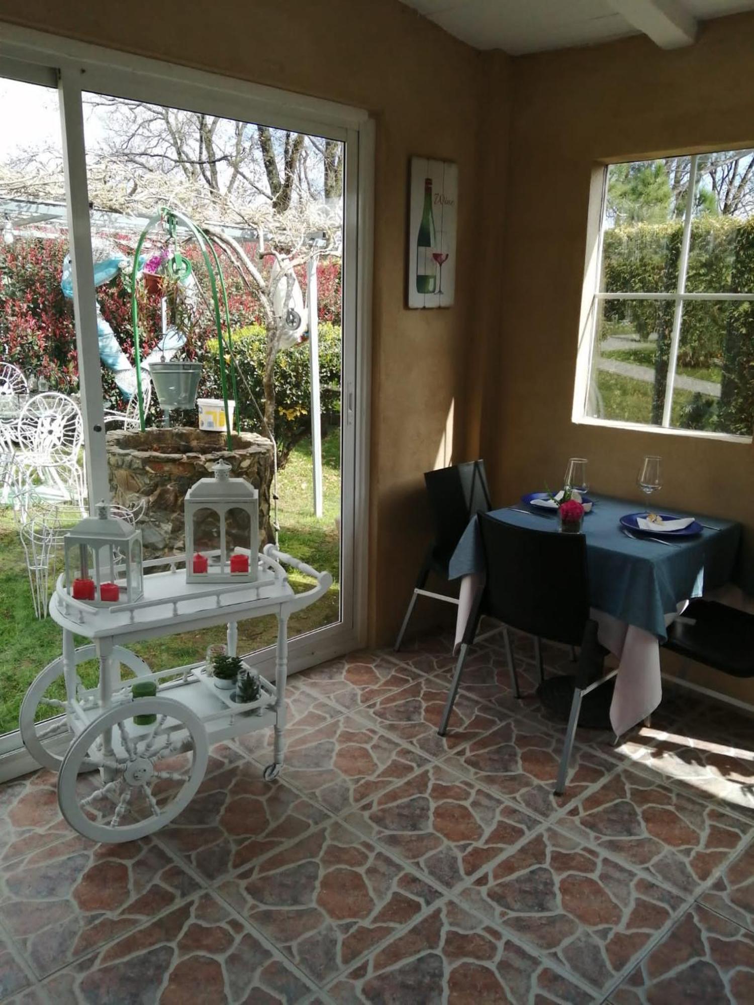 Apartamento Rural Duplex 托米尼奥 外观 照片