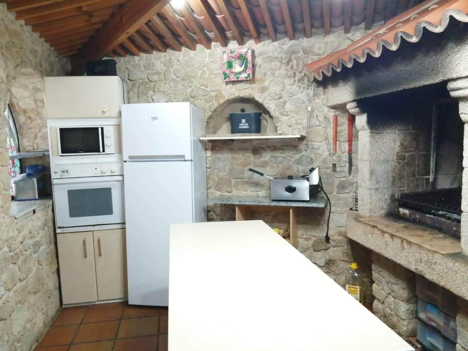 Apartamento Rural Duplex 托米尼奥 外观 照片