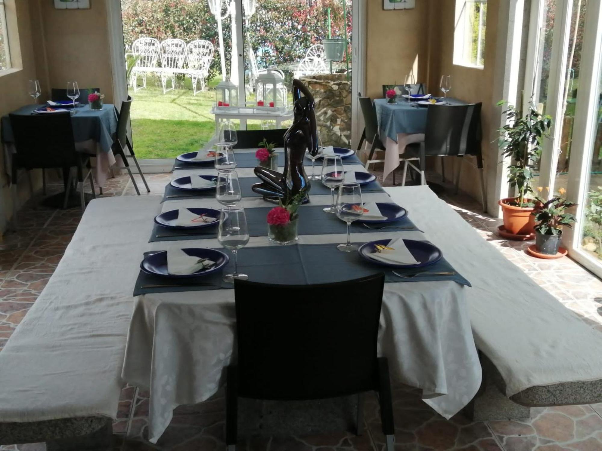 Apartamento Rural Duplex 托米尼奥 外观 照片